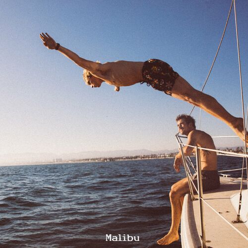 مالیبو (Malibu) - د درایور ارا و راس لینچ و راکی (THE DRIVER ERA & Ross Lynch & Rocky)