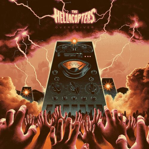 لیو ا مارک (Leave A Mark) - د هلاکاپترز (The Hellacopters)