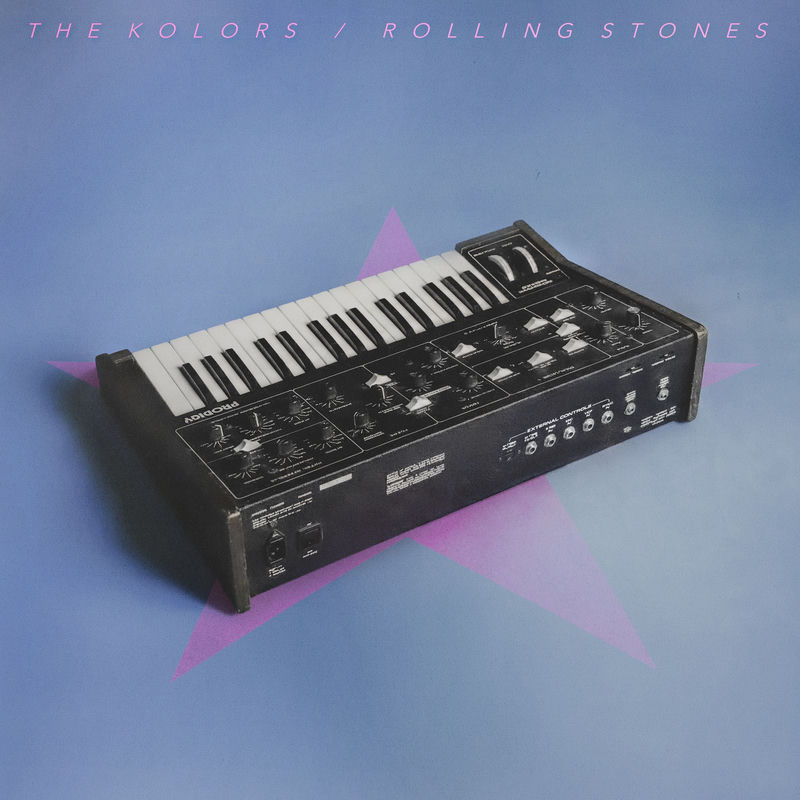 رولینگ ستونس (ROLLING STONES) - د کالرز (The Kolors)