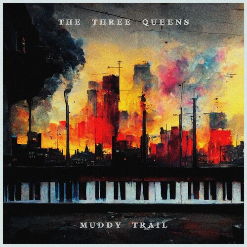 Muddy Trail - The Three Queens