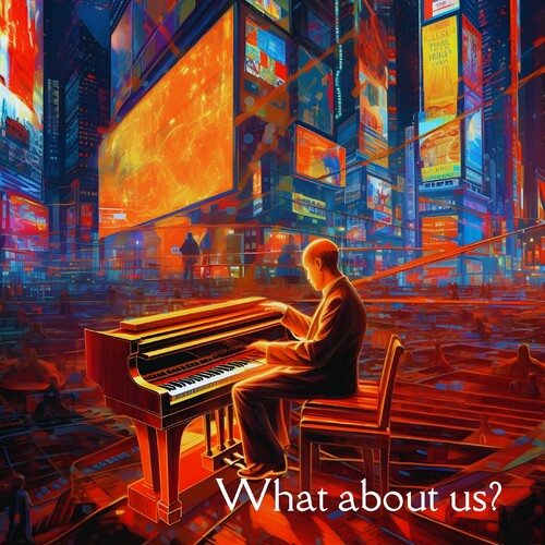 وات اباوت آس (What about us?) - د آپتاون پلیرز (The Uptown Players)
