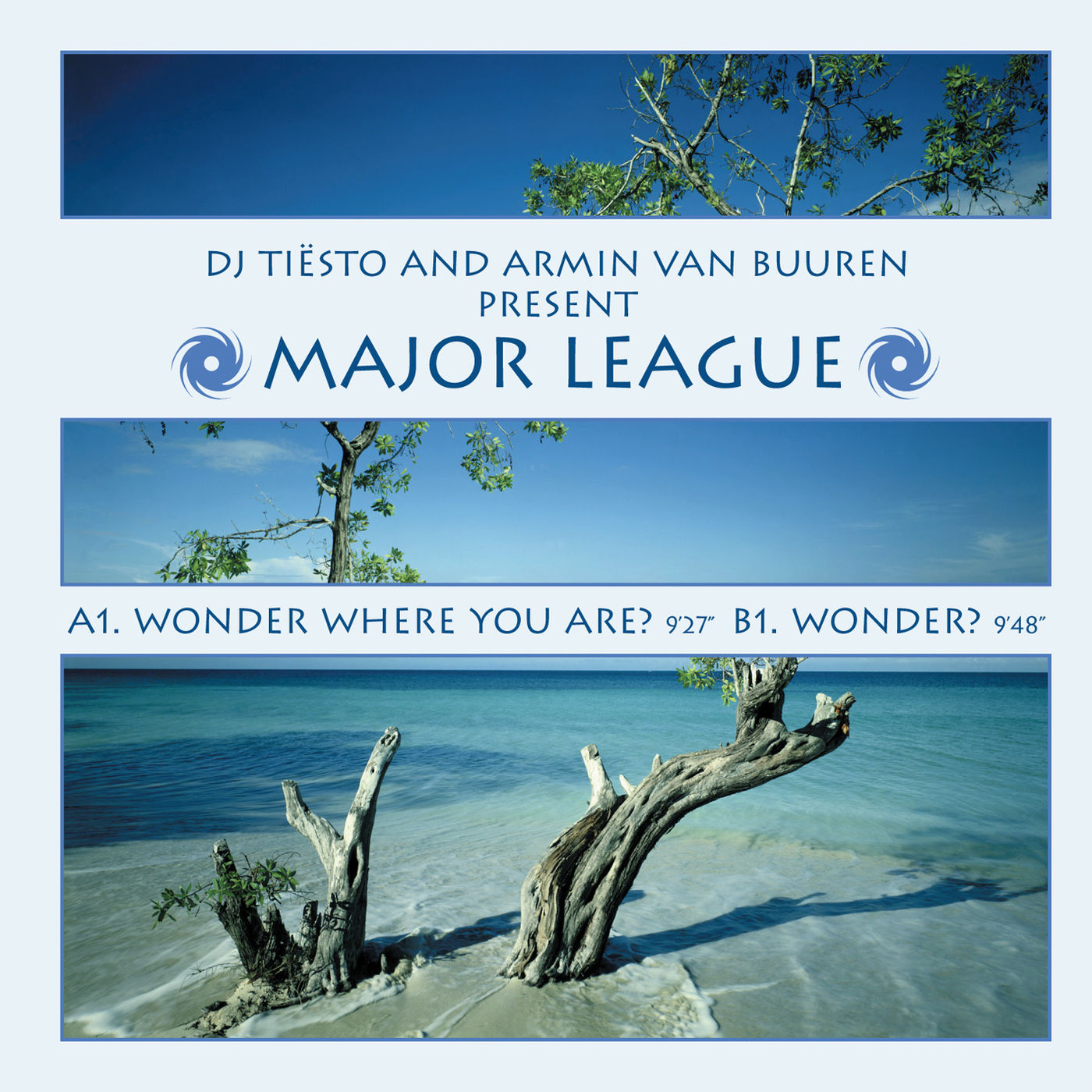 واندر ور یو آر (وکل رادیو ادیت) (Wonder Where You Are_ (Vocal Radio Edit)) - تیستو و آرمین ون بورن (Tiësto & Armin van Buuren)