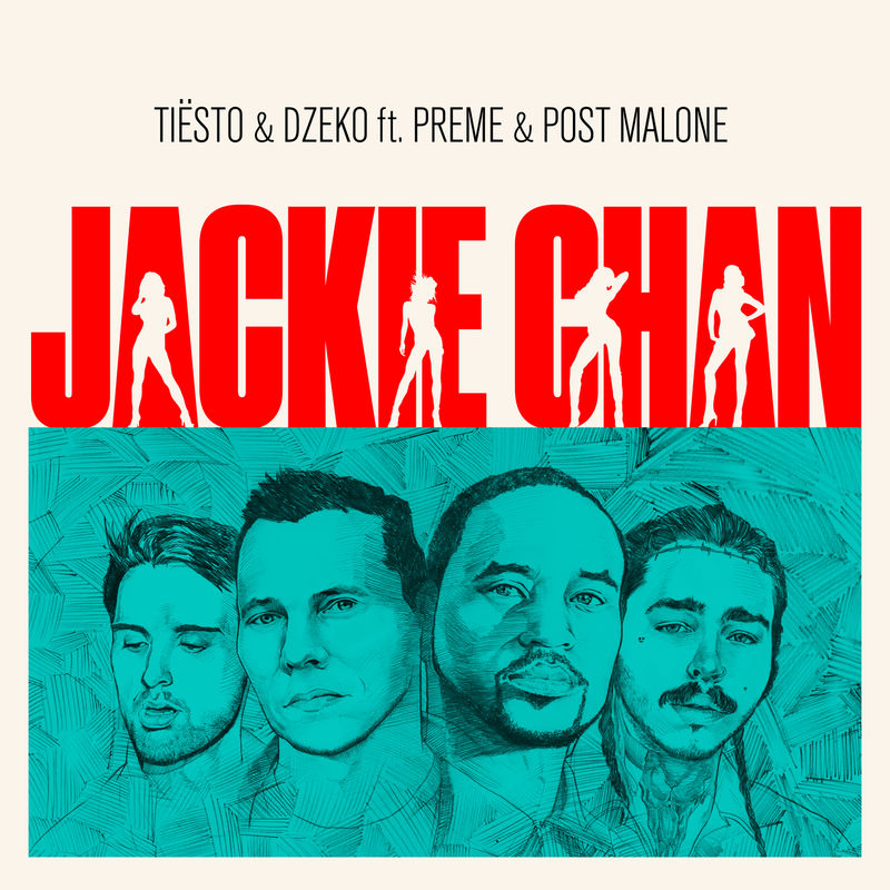 جکی چان (Jackie Chan.) - تیستو و ژکو و پرم و پست مالون (Tiësto & Dzeko & Preme & Post Malone)