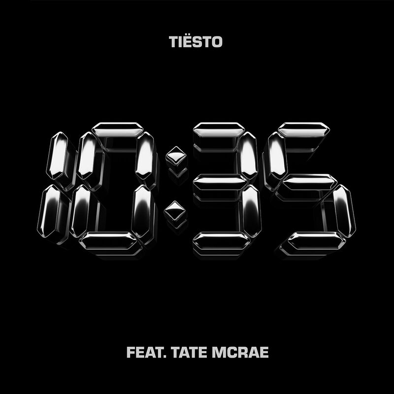 تن فورتی فایو (10:35) - تیستو و تیت مکری (Tiësto & Tate McRae)