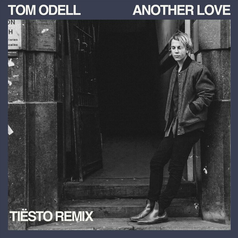 آنادر لاو (تیستو ریمیکس) (Another Love (Tiësto Remix)) - تام اودل (Tom Odell)