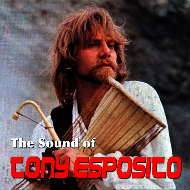 کالیمبا دو لونا (Kalimba de luna) - تونی اسپوزیتو (Tony Esposito)