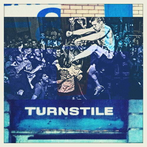دث گریپ (Death Grip) - ترنستایل (Turnstile)
