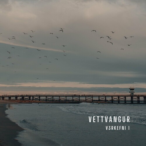 وتتوانگور (Vettvangur) - و۳رکفنی ۱ (V3rkefni 1)