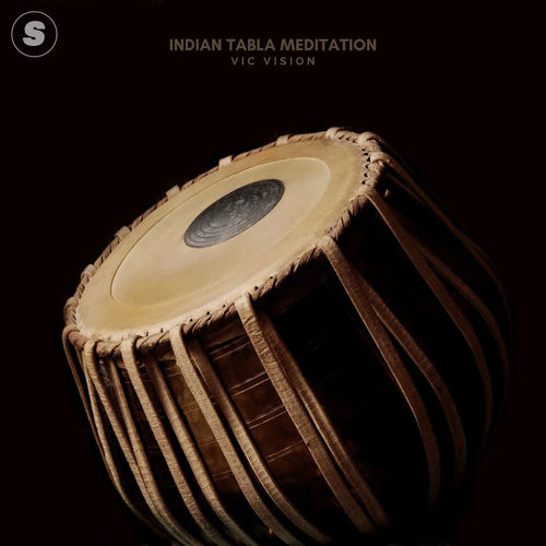 ایندیان تابلا مدیتیشن (Indian Tabla Meditation) - ویک ویژن (Vic Vision)