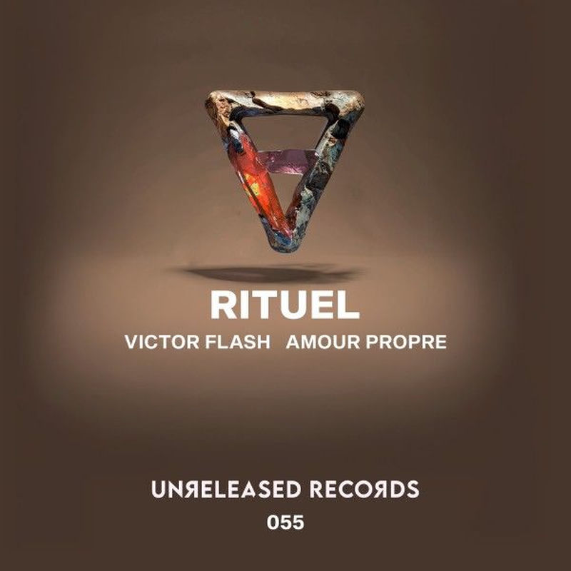 ریتوئل (Rituel) - ویکتور فلش و آمور پروپر (Victor Flash & Amour Propre)