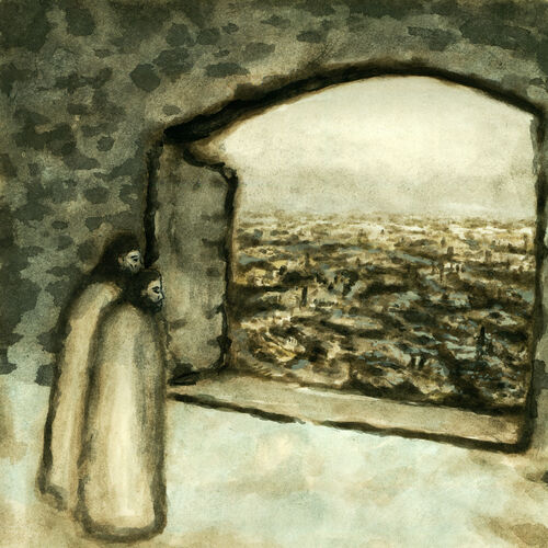 د باتم (The Bottom) - وار هانگری (War Hungry)