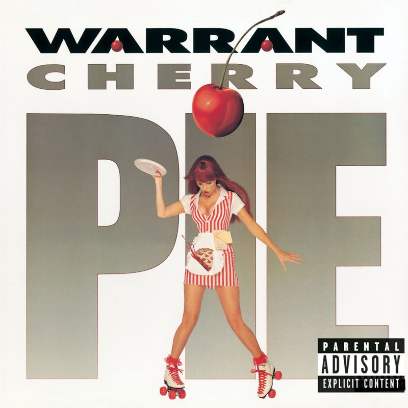 چری پای (Cherry Pie) - وارنت (Warrant)