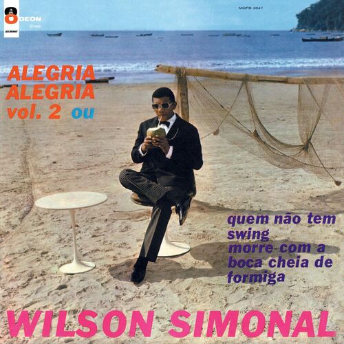 نم وم کو ناو تم (او ویوو) (Nem Vem Que Não Tem (Ao Vivo)) - ویلسون سیمونال و سوم تریس (Wilson Simonal & Som Três)