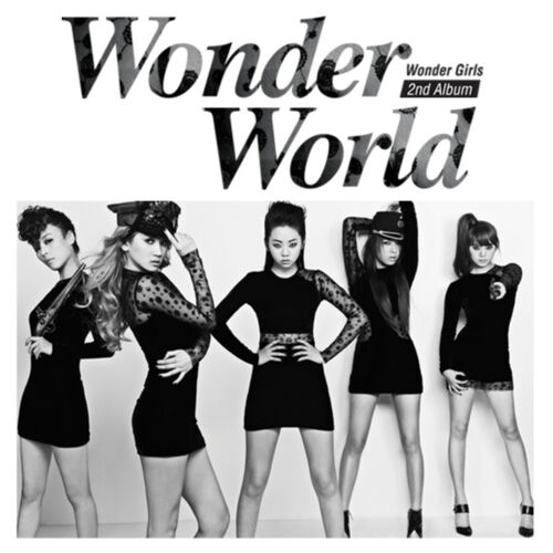 بی می بیبی (Be My Baby) - واندر گرلز (Wonder Girls)