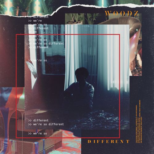 دیفرنت (DIFFERENT) - وودز (WOODZ)