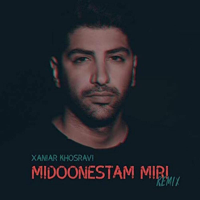 میدونستم میری (ریمیکس) (Midoonestam Miri (Remix)) - زانیار خسروی (Xaniar Khosravi)