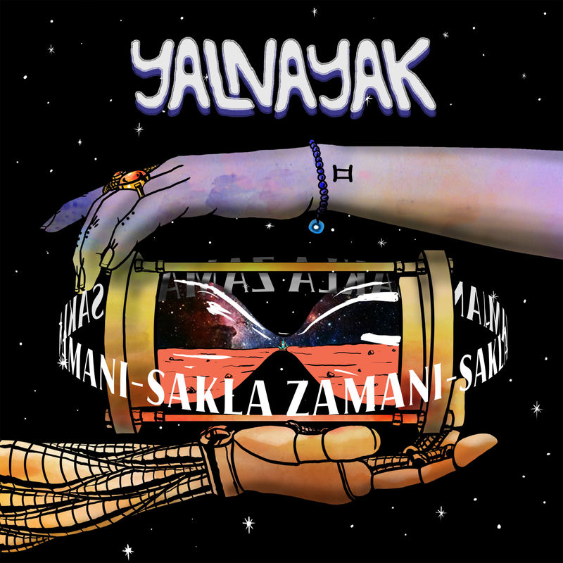 Sakla Zamanı - Yalnayak