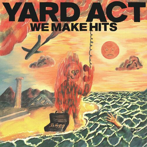 وی میک هیتس (We Make Hits) - یارد اکت (Yard Act)
