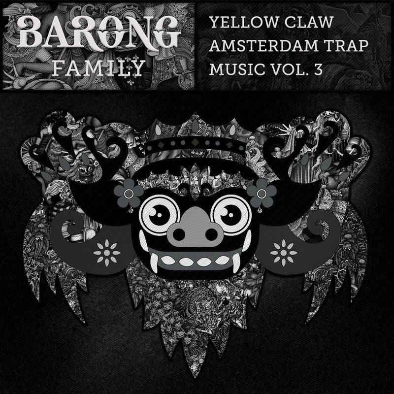 لاودست ام اف (Loudest MF) - یلو کلاو و بوک نرو (Yellow Claw & Bok Nero)