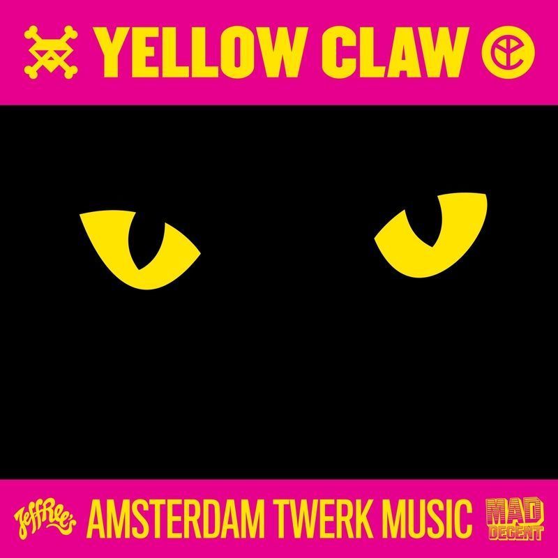 دی جی ترن ایت آپ (DJ Turn It Up) - یلو کلاو (Yellow Claw)
