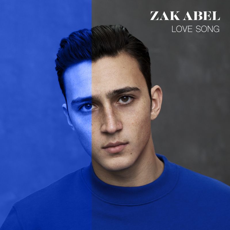 لاو سانگ (Love Song) - زاک ابل (Zak Abel)