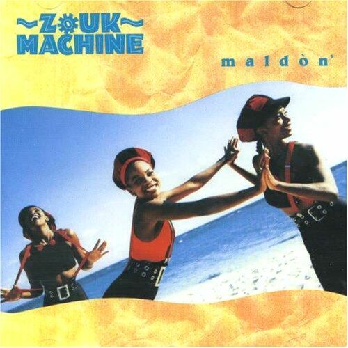 مالدون (ورژن اوریجینال) (Maldòn (Version originale)) - زوک ماشین (Zouk Machine)