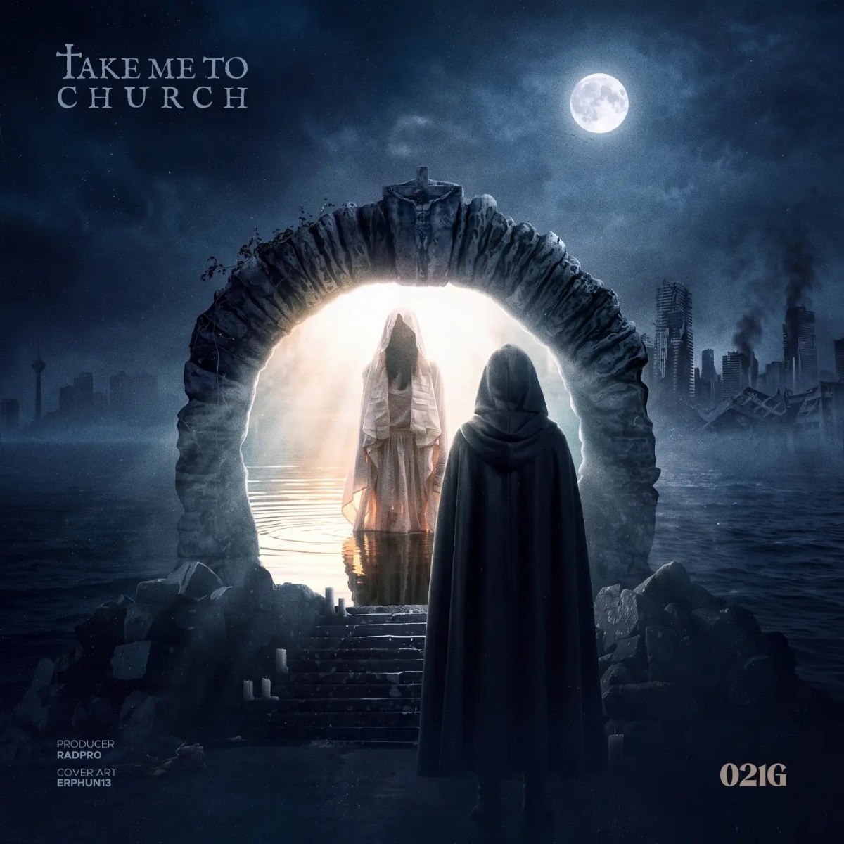 Take Me To Church - 021G