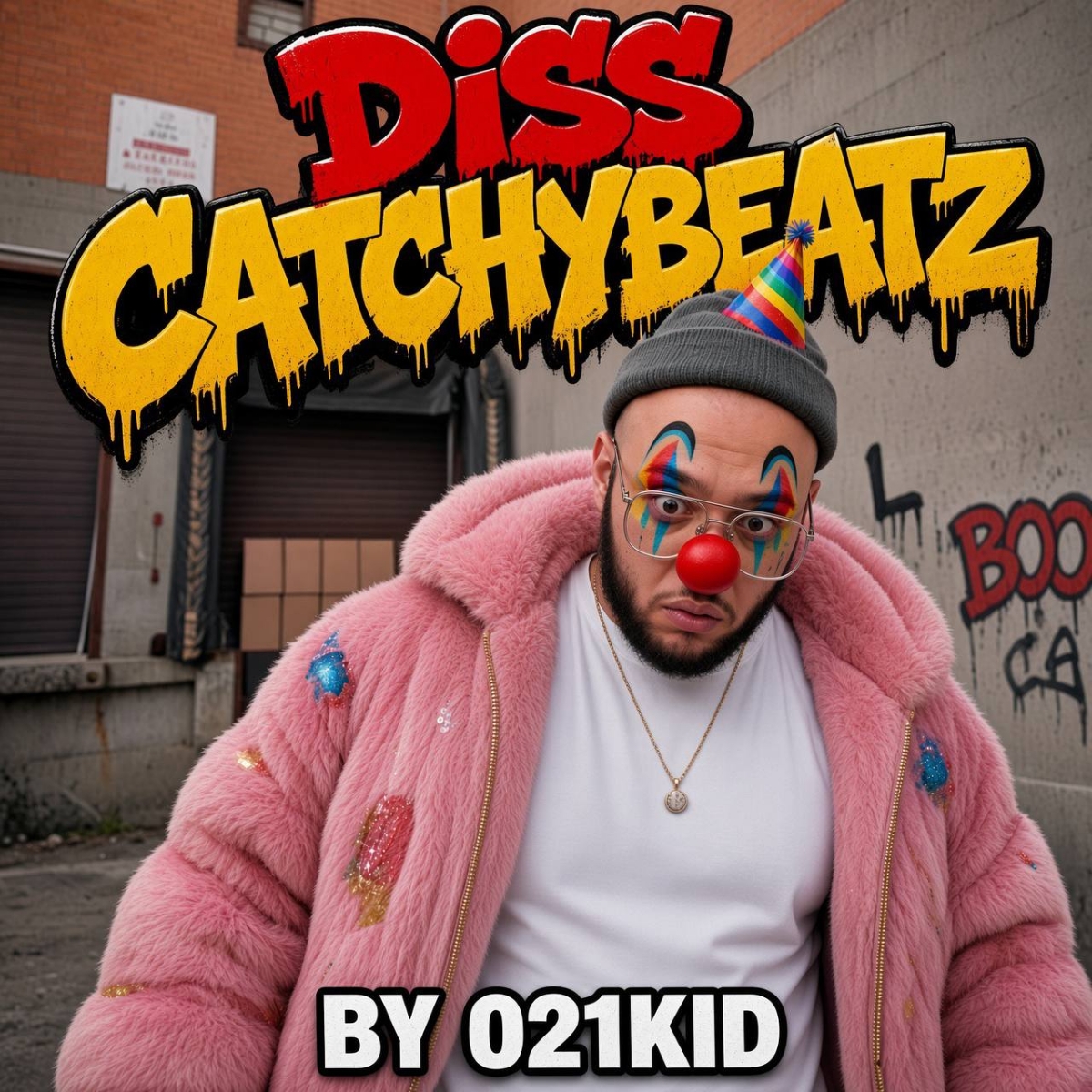 دیس کچی بیتز (Diss Catchy Beatz) - ۰۲۱ کید (021Kid)