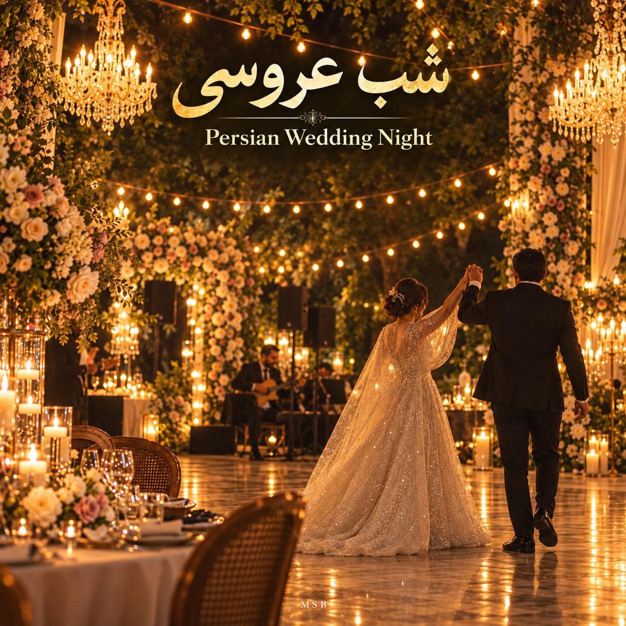 شب عروسی