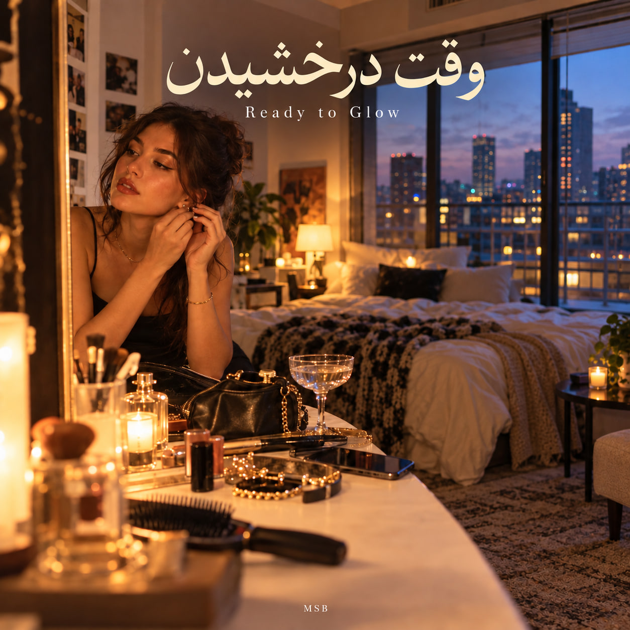 وقت درخشیدن