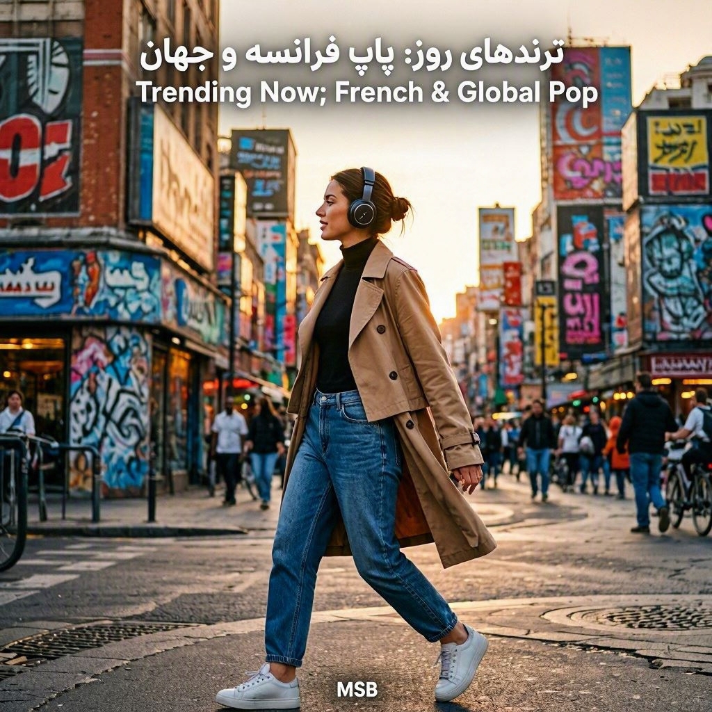 ترندهای روز پاپ فرانسه و جهان