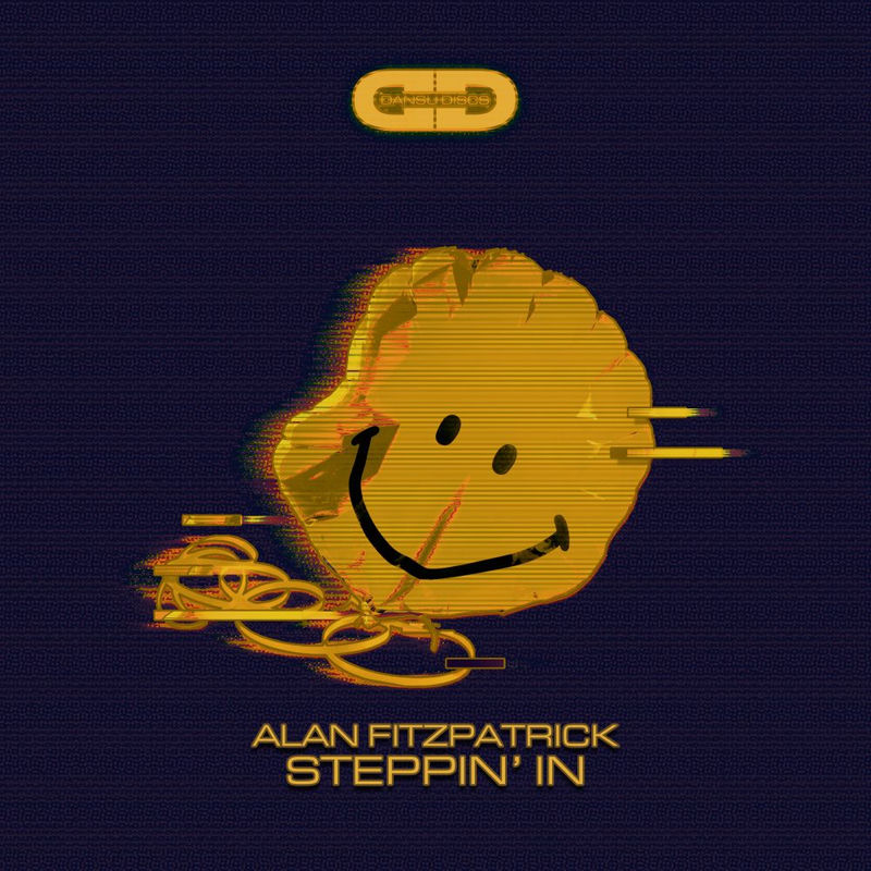 استپین این (Steppin' In) - آلن فیتزپاتریک (Alan Fitzpatrick)