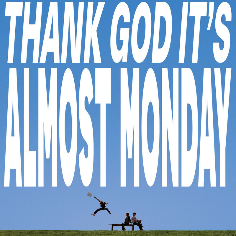 فرنچ کیدز (french kids) - آلموست ماندی (almost monday)