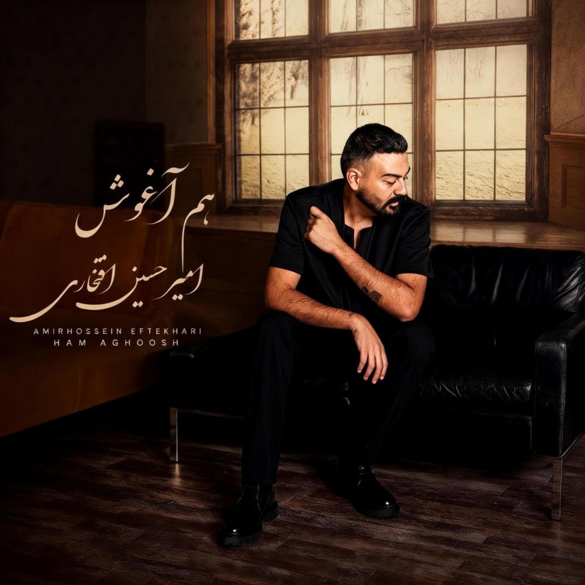 Ham Aghoosh - Amirhossein Eftekhari