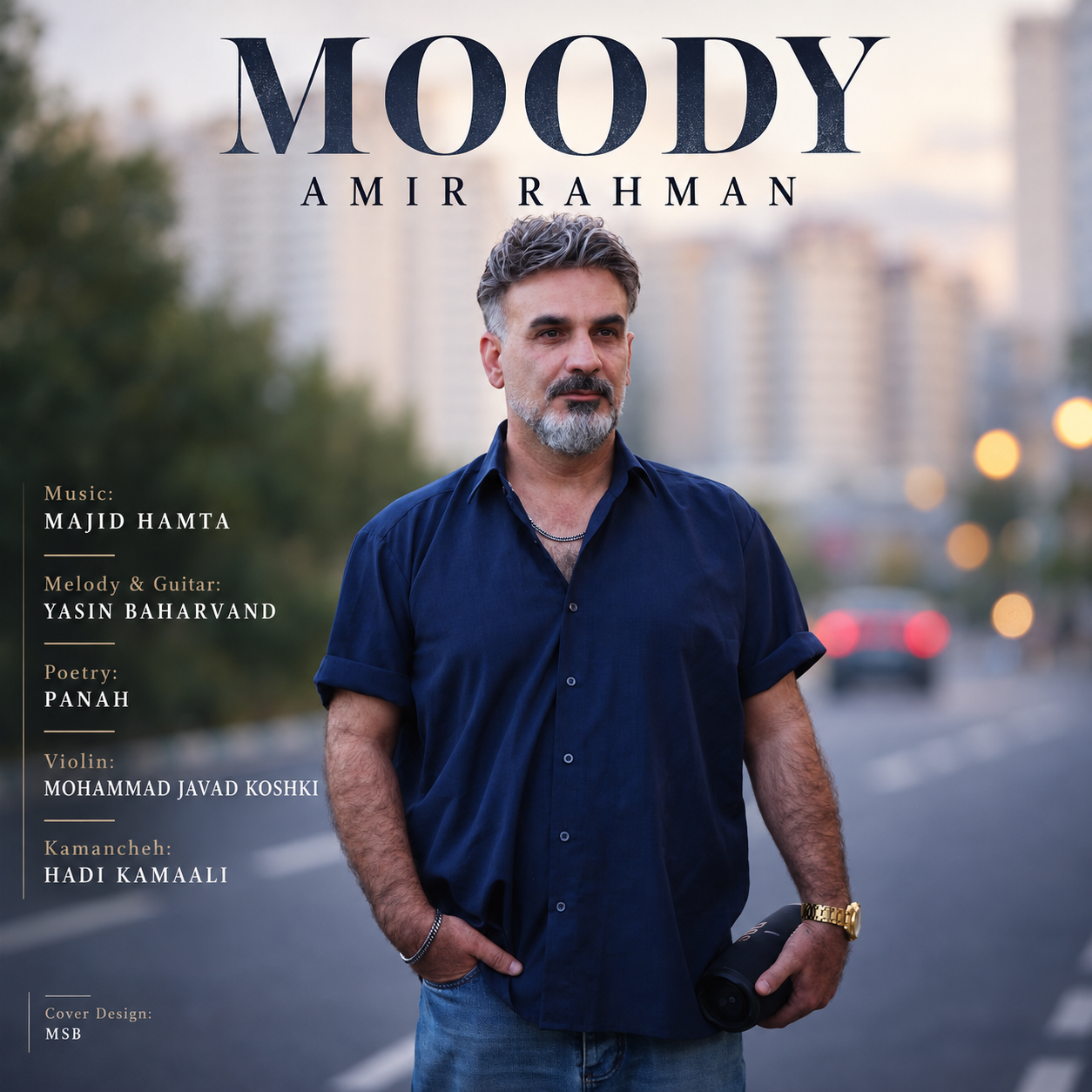 مودی (Moody) - امیر رحمان خسروی (Amirrahman Khosravi)