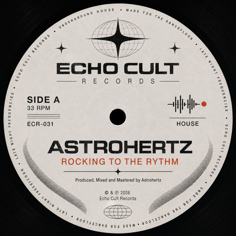 راکینگ تو د ریتم (Rocking To The Rythm) - استرو هرتز (AstroHertz)