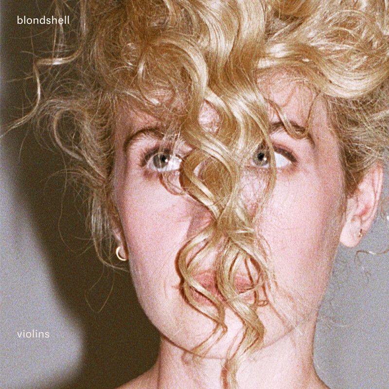 وایولینز (Violins) - بلاندشل (Blondshell)