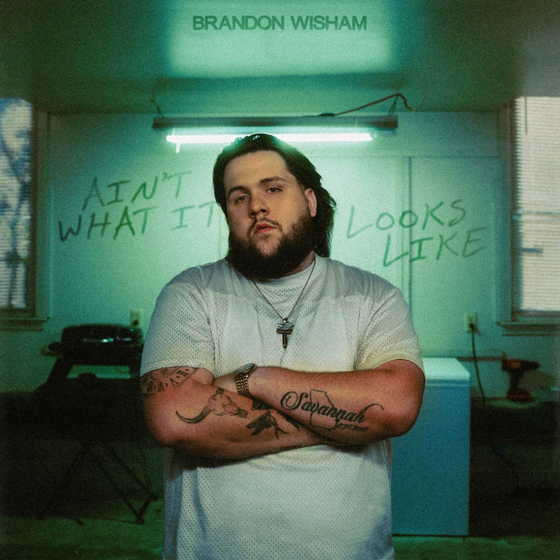 ناثین لفت تو برن (Nothin' Left To Burn) - برندون ویشم (Brandon Wisham)
