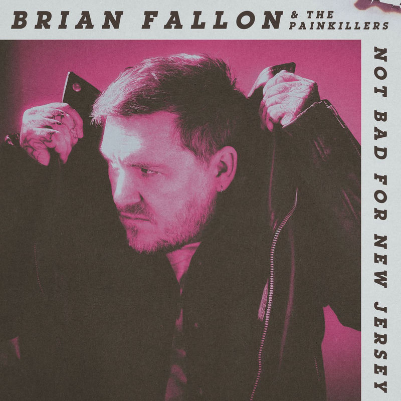 لاو ات د اند آو د ورلد (Love at the End of the World) - برایان فالون و برندون فلاورز (Brian Fallon)