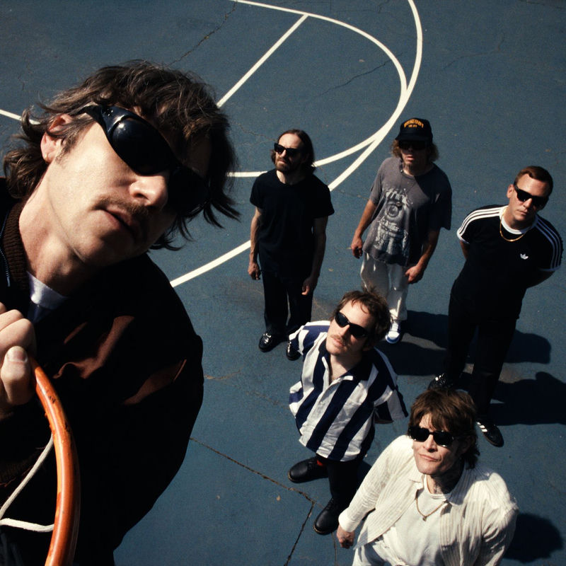 بیچز این تنسی (Beaches In Tennessee) - کیج د الفنت (Cage The Elephant)