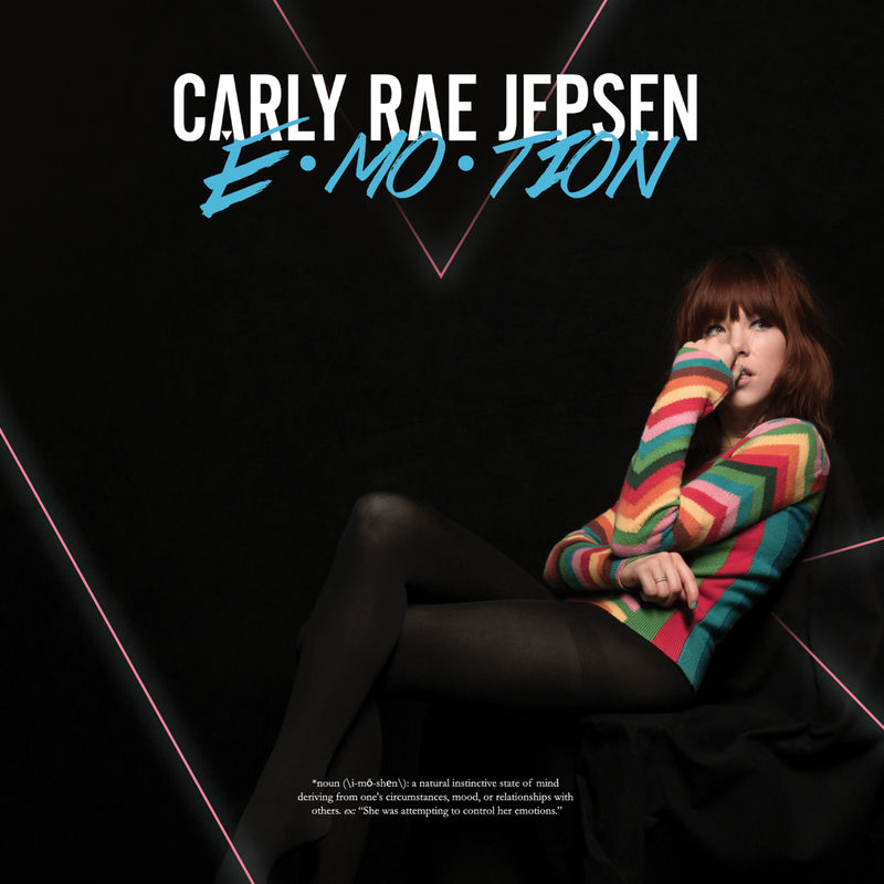 Warm Blood - Carly Rae Jepsen