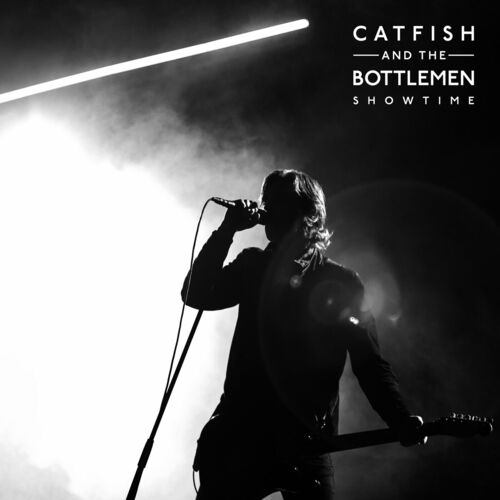 شوتایم (Showtime) - کاتفیش و دِ بوتتلمن (Catfish & the Bottlemen)