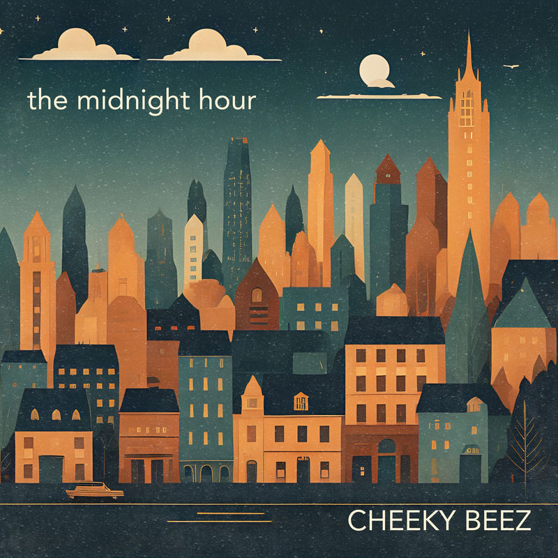 the midnight hour - Cheeky Beez