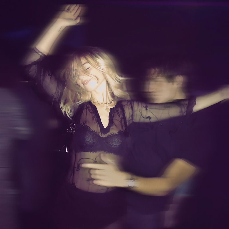 Dancer - Claire Rosinkranz