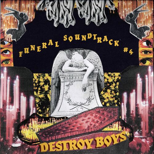 یو هیر یس (You Hear Yes) - دیستروی بویز و منکوئین پوسی و اسکاول (Destroy Boys & Mannequin Pussy & Scowl)