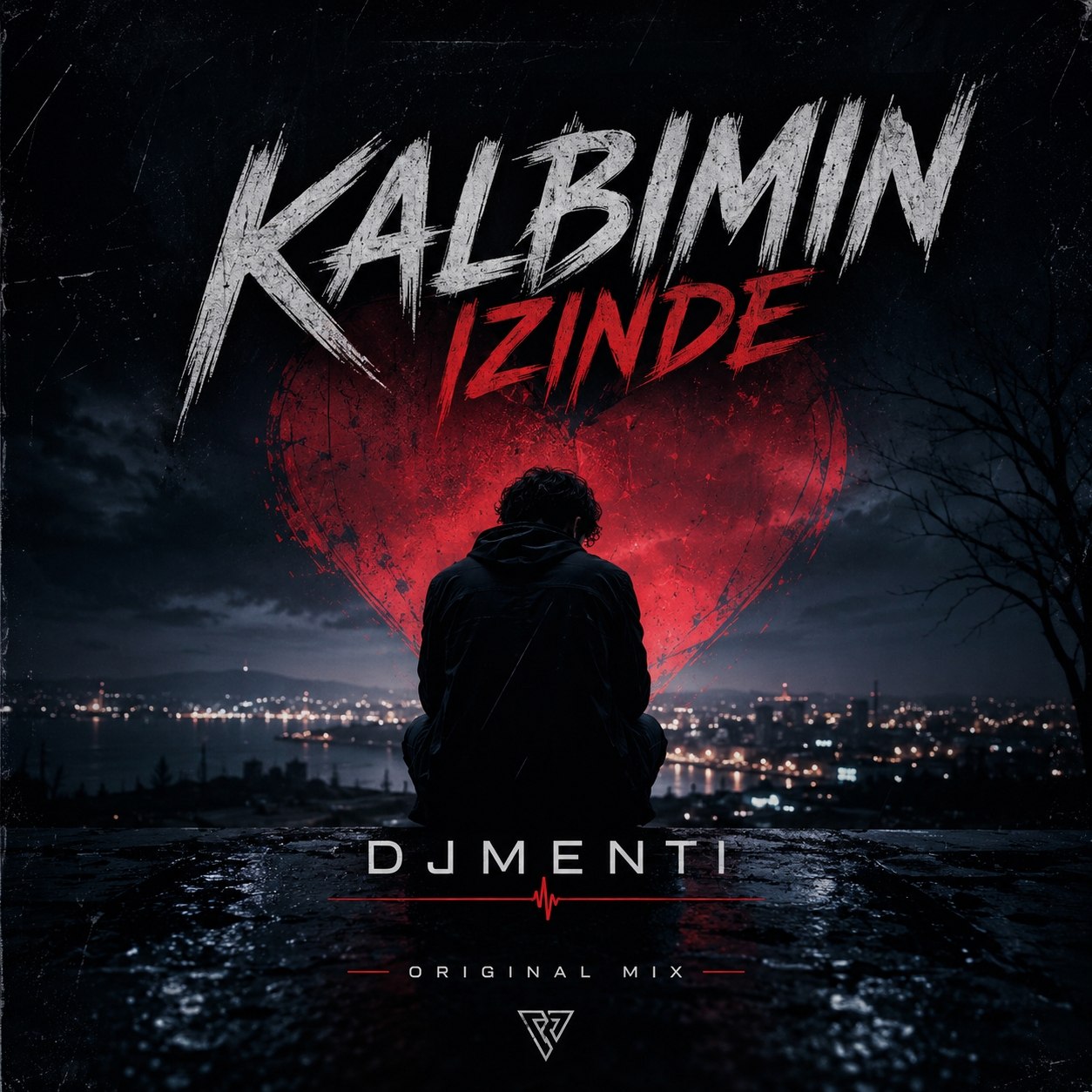 کالبیمین ایزینده (Kalbimin Izinde) - دی جی منتی (DJ Menti)