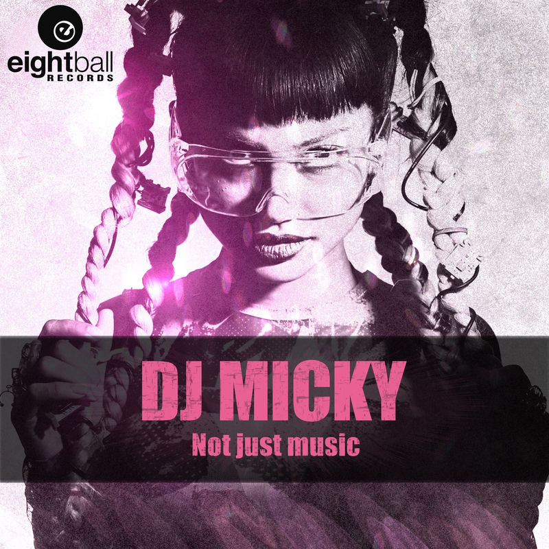 نات جاست میوزیک (رادیو ادیت) (Not Just Music (Radio Edit)) - دی جی میکی (DJ MICKY)