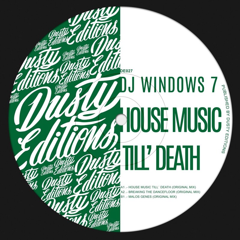 هاوس میوزیک تیل دث (House Music Till'Death) - دی جی ویندوز سون (Dj Windows 7)
