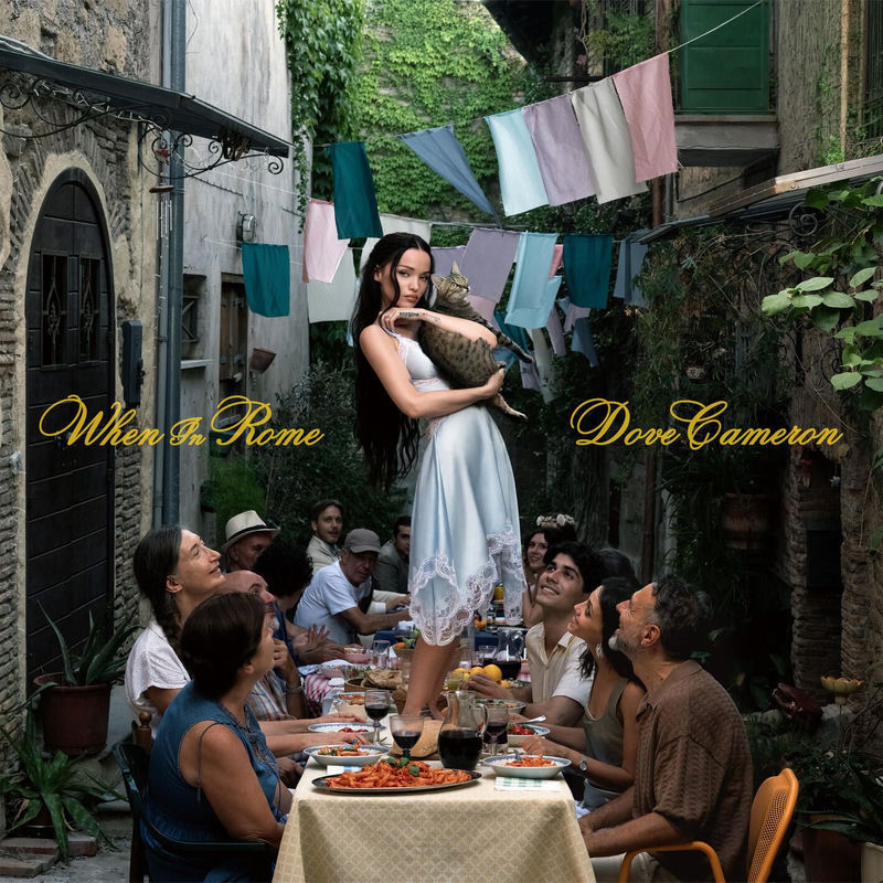 ون این روم (When In Rome) - داو کامرون (Dove Cameron)