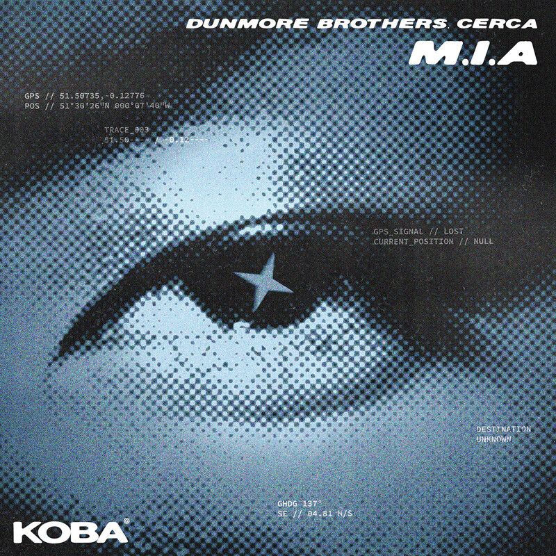 ام آی ای (M.I.A) - دانمور برادرز و سرکا (Dunmore Brothers)